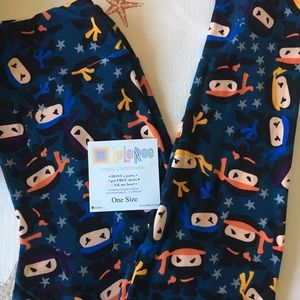 Lularoe NINJAS!